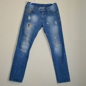 👜FINAL SALE🛍 💯% Aut. TAKESHY KUROSAWA jeans